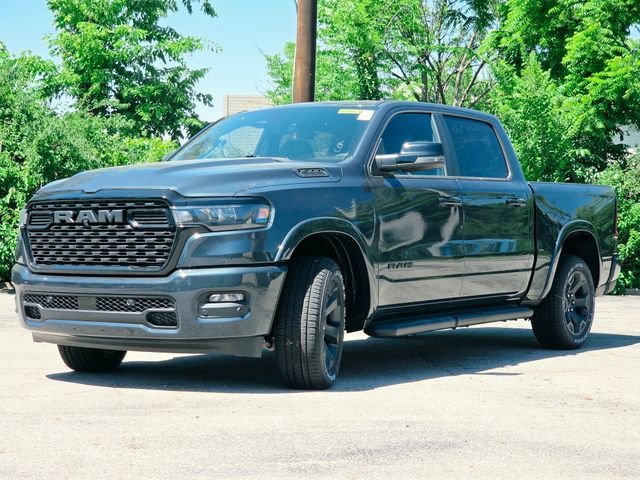 New 2026 Forged Blue Metallic Exterior Paint RAM Big Horn/Lone Star image 23