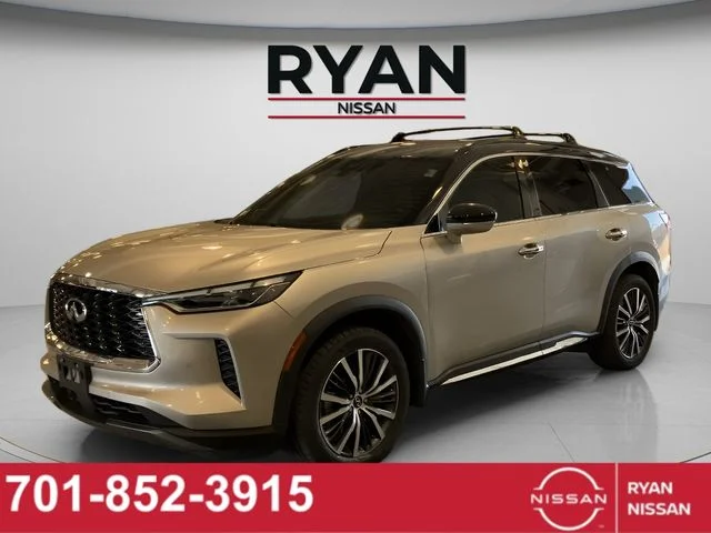 2024 INFINITI QX60 AUTOGRAPH AWD's photo