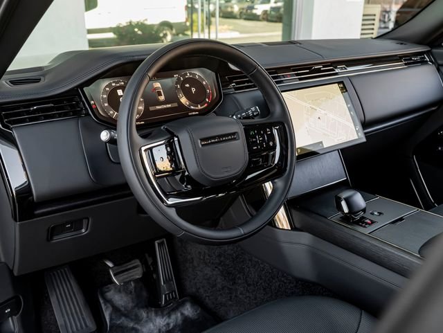 New 2026 Narvik Black Land Rover SV Black Edition image 16