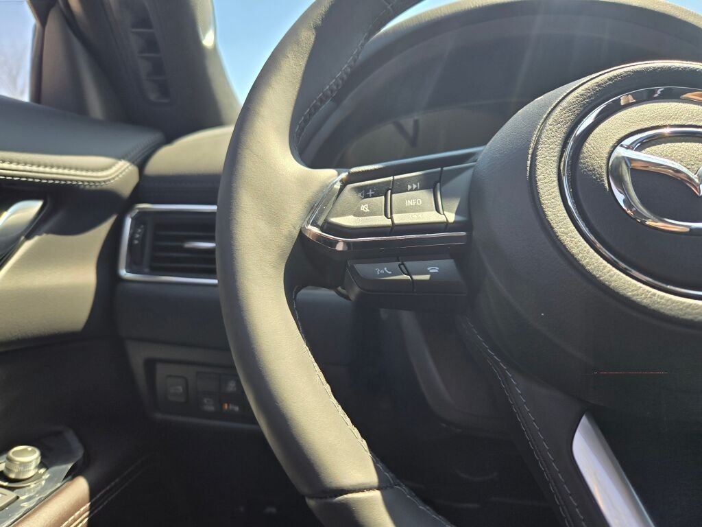2025 Mazda CX-5 Turbo Signature - Photo 32