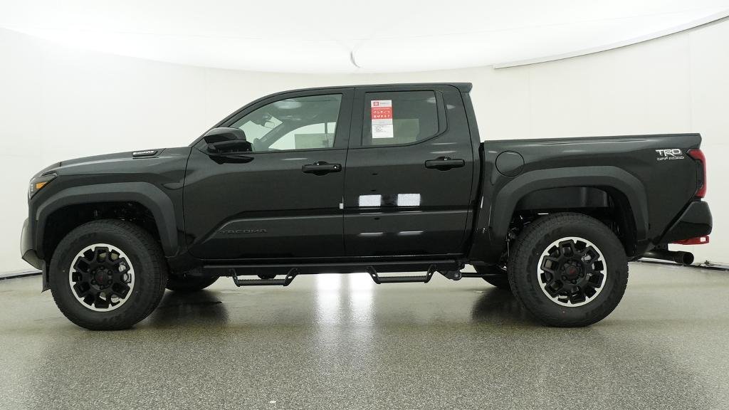 New 2026 Black Toyota TRD Off-Road i-FORCE MAX image 2