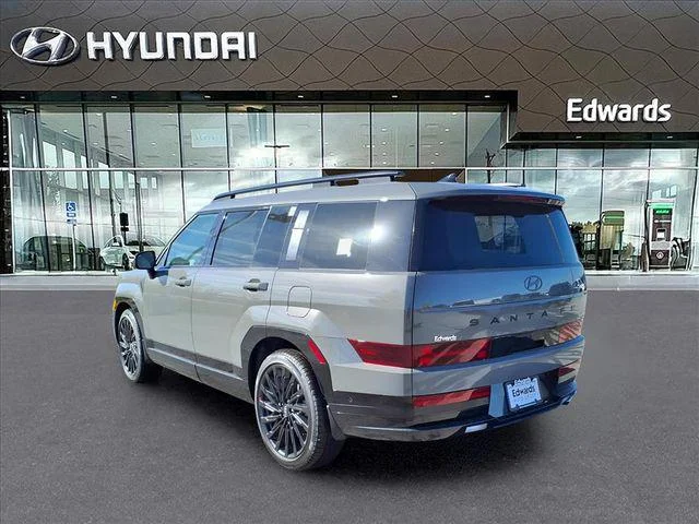 New 2026 Gray Hyundai Calligraphy image 4