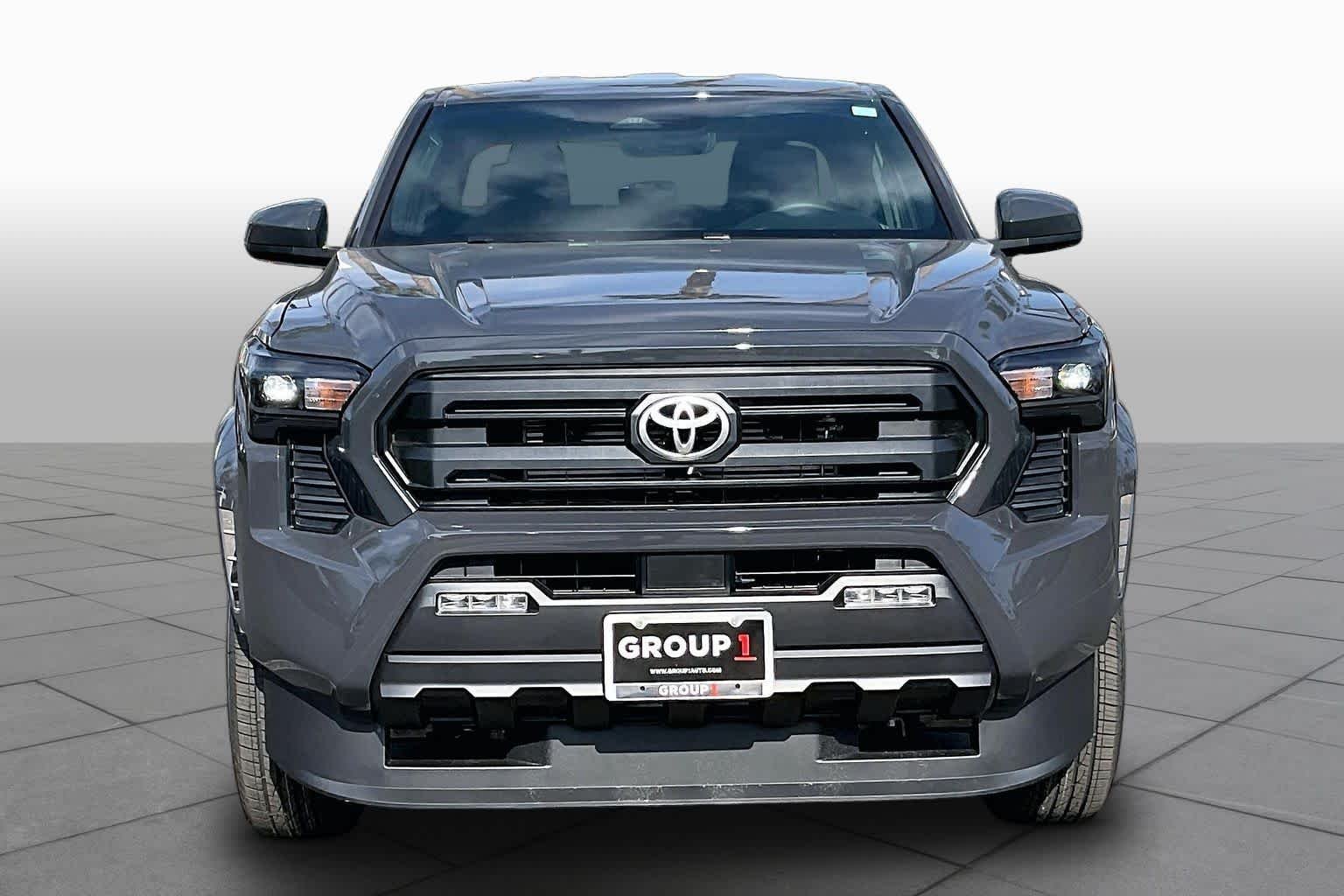 New 2026 Underground Toyota SR5 image 3