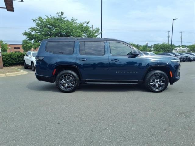 New 2026 Fathom Blue Pearlcoat Jeep Grand Wagoneer image 11