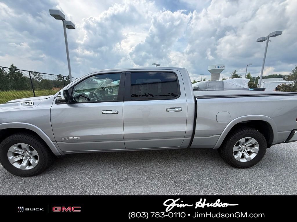 Used 2019 Silver Ram Laramie image 6