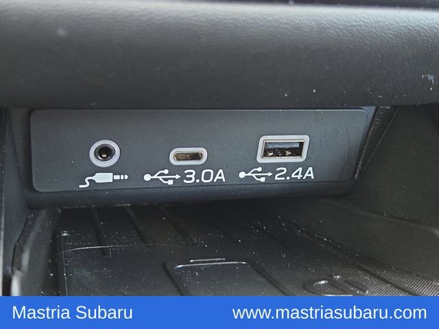 Used 2023 Gray Subaru Sport image 12