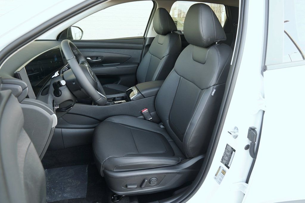 New 2026 Serenity White Pearl Hyundai SEL Premium image 36