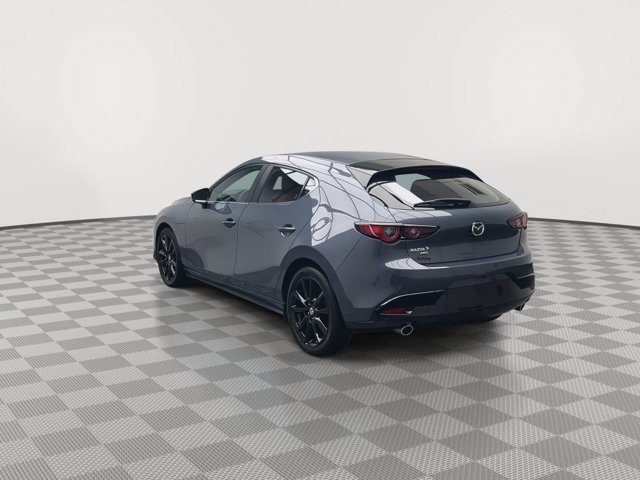 Used 2026 Polymetal Gray Metallic Mazda 2.5 S Carbon Edition image 33