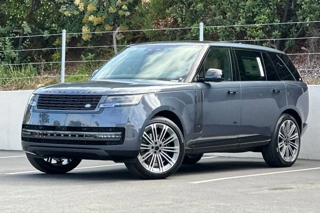 New 2026 Varesine Blue Land Rover SE image 1