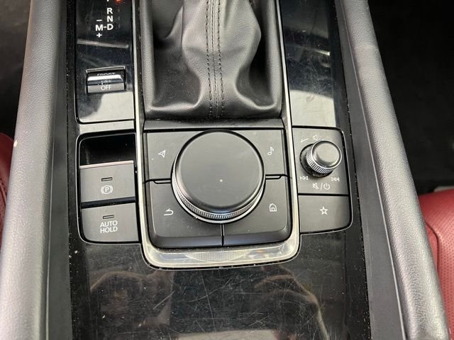 Used 2024 Gray Mazda 2.5 S Carbon Edition image 30