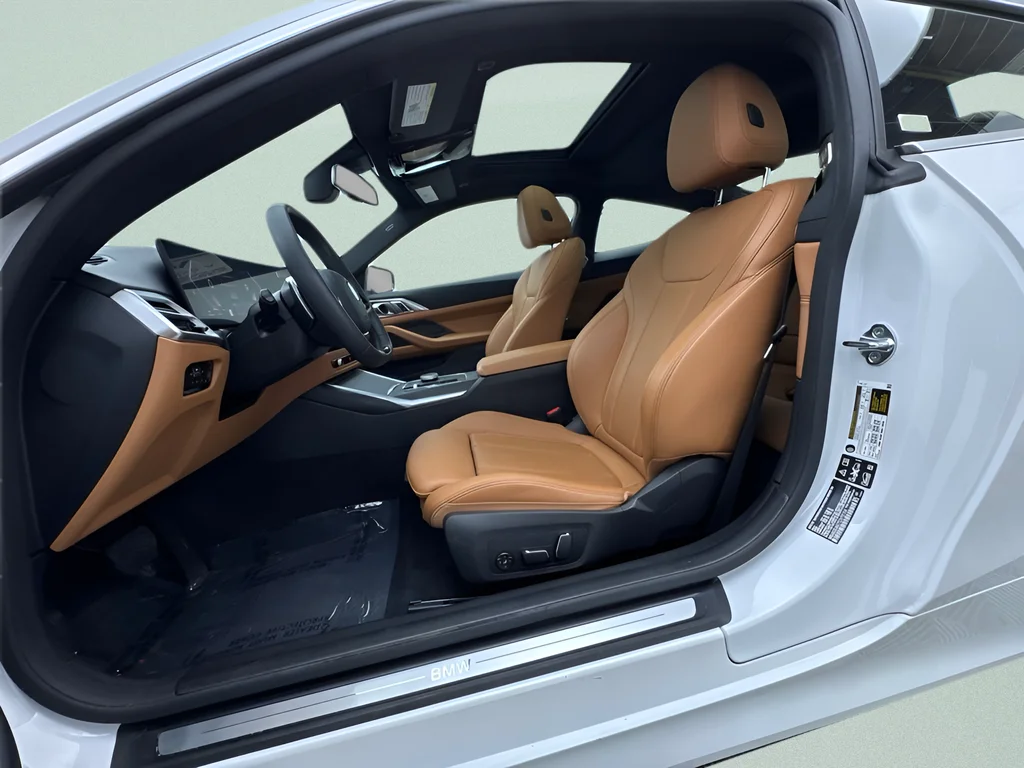 Used 2026 White Metallic BMW 430i xDrive image 14
