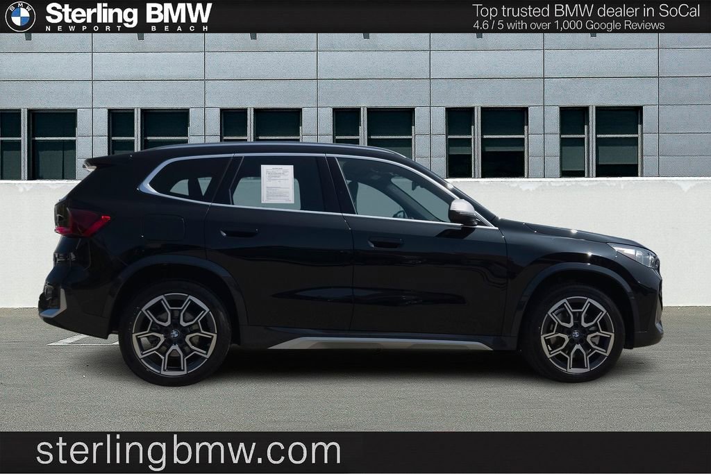 Used 2023 Jet Black BMW xDrive28i image 4