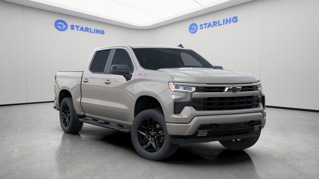 2026 Chevrolet Silverado 1500 RST - Photo 8