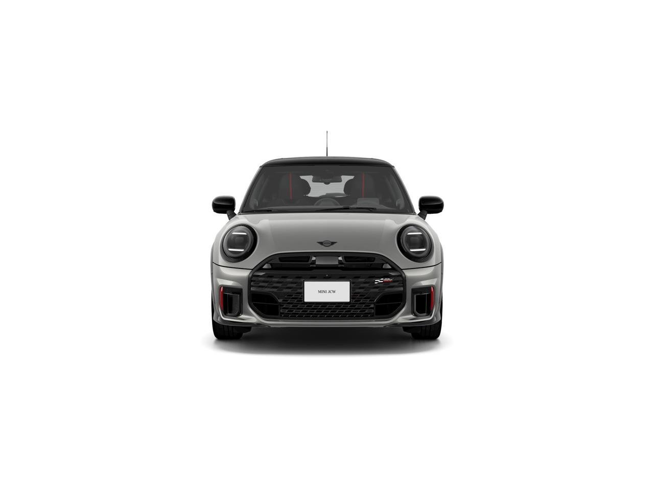 New 2026 Melting Silver III Metallic MINI John Cooper Works image 2