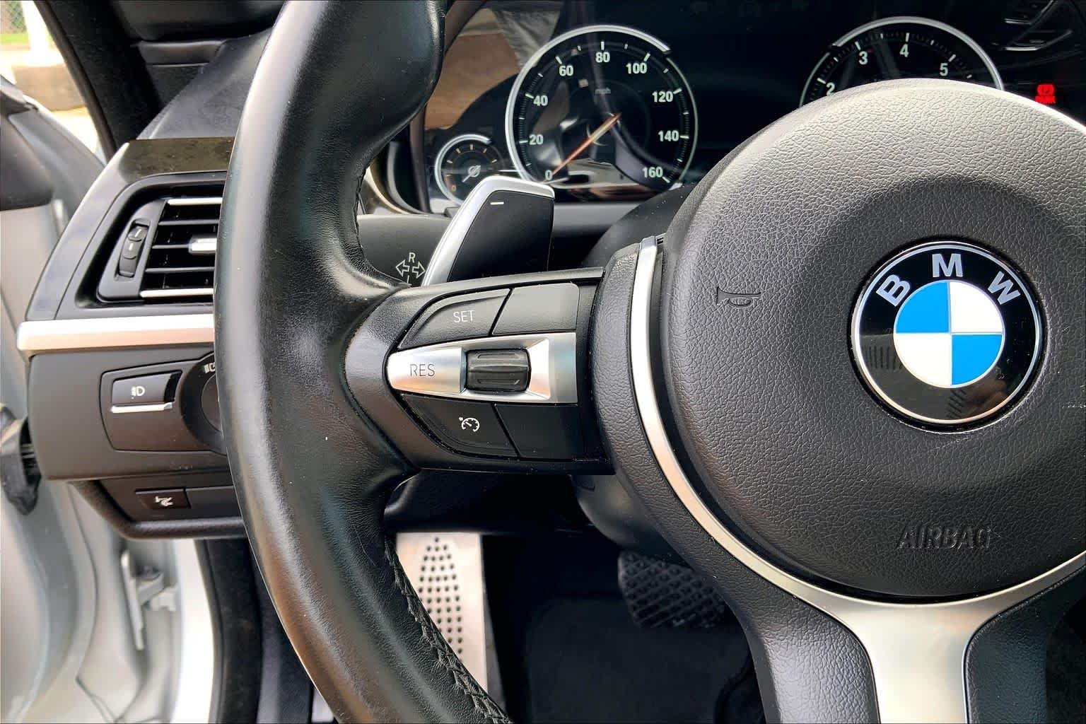 Used 2015 Orion Silver Metallic BMW 640i image 20