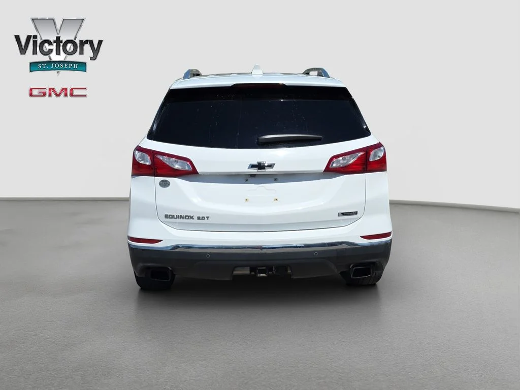Used 2018 White Chevrolet Premier image 16
