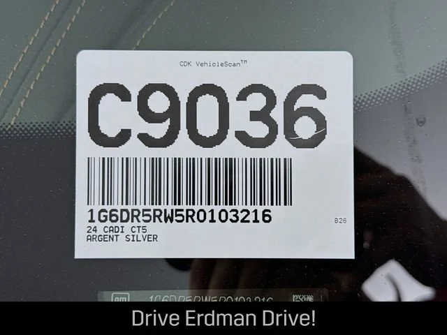 2024 Cadillac CT5 V-Series - Photo 31