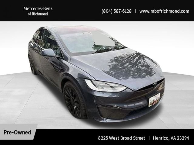 2023 Tesla Model X Long Range's photo