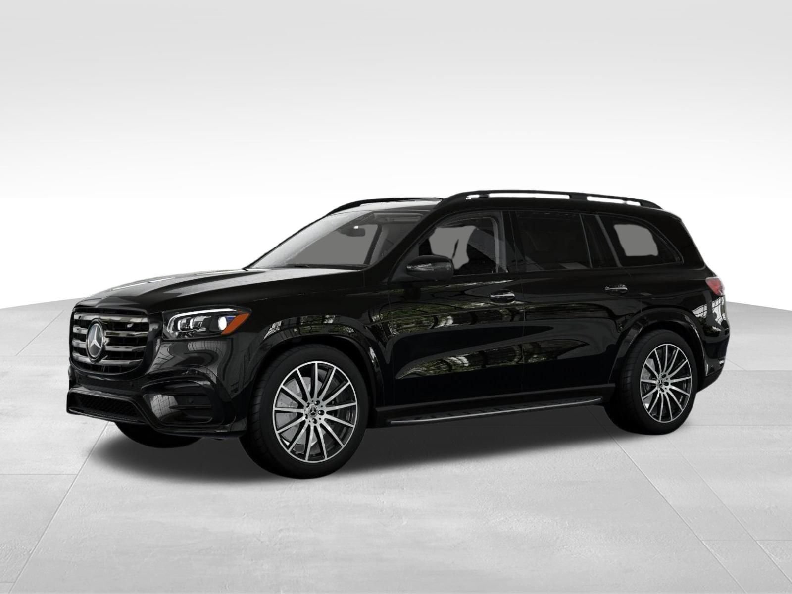 New 2026 Obsidian Black Metallic Mercedes-Benz GLS 450 image 88