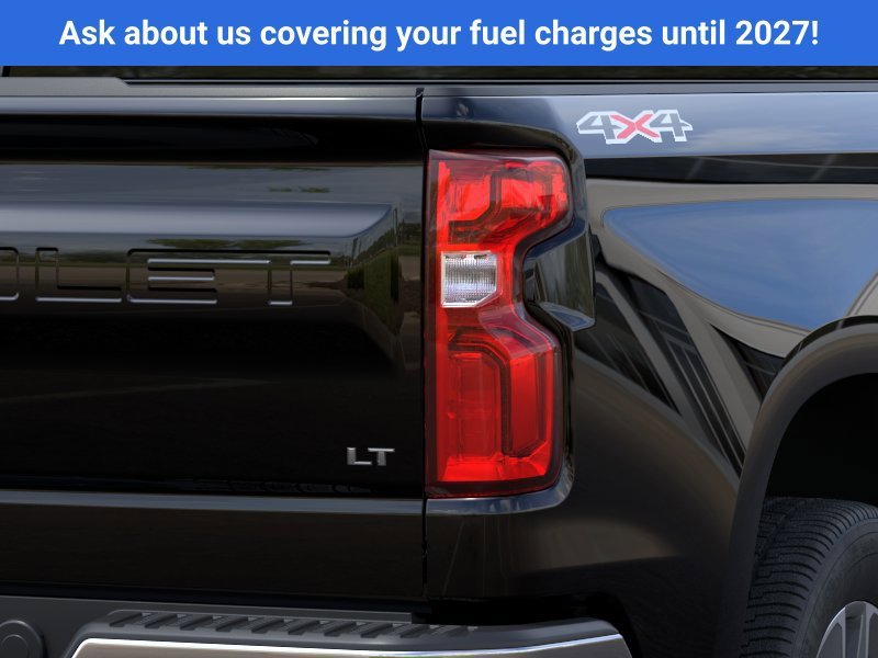 New 2026 Black Chevrolet LT (2FL) image 11