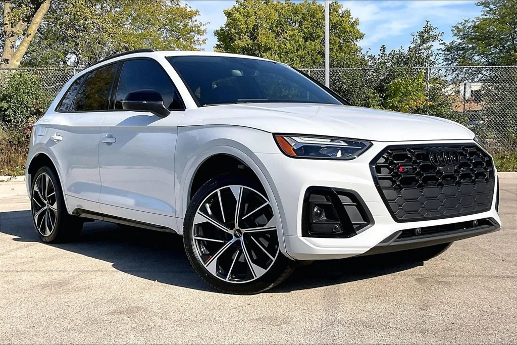 2024 Audi SQ5