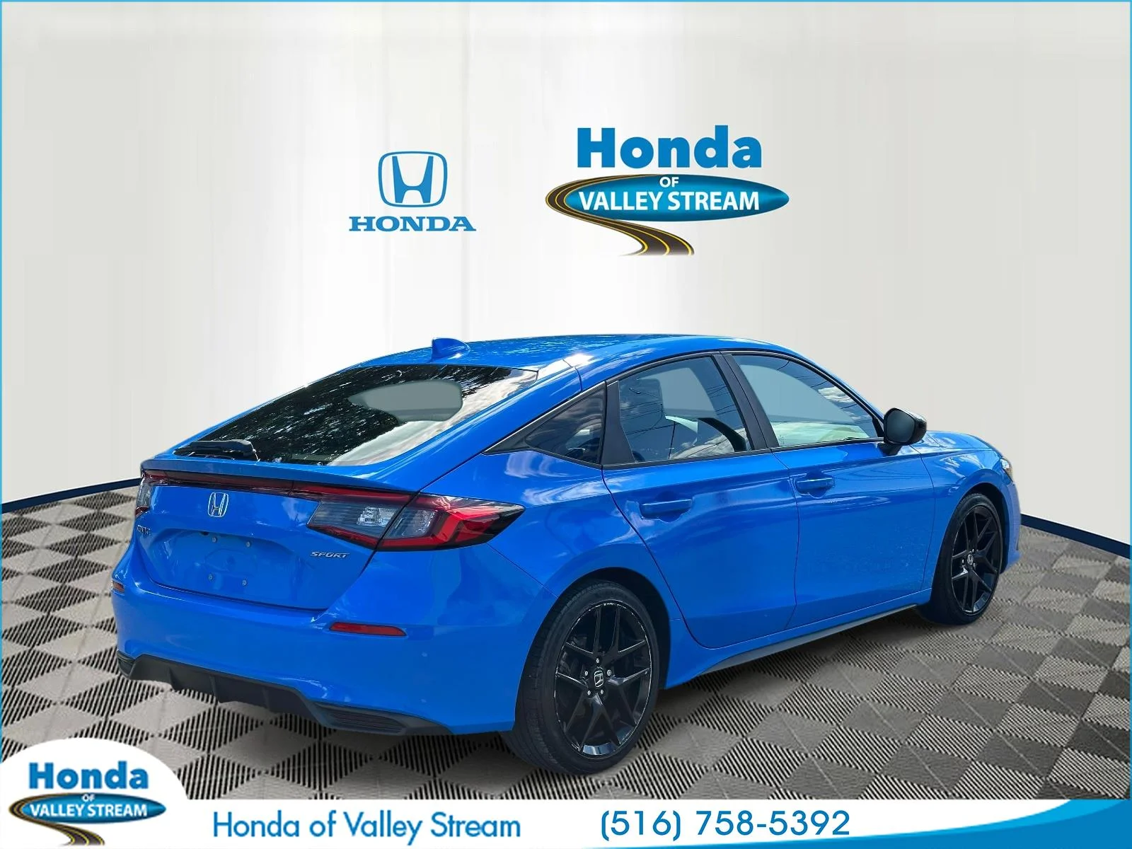 2023 Honda Civic Hatchback Sport - Photo 6