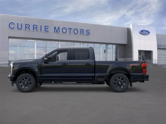 New 2026 Agate Black Metallic Ford XL image 3