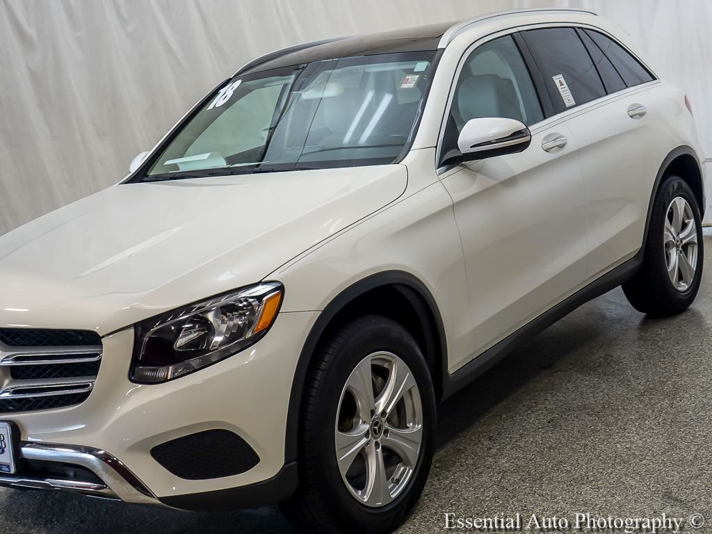 Used 2018  Mercedes-Benz GLC 300 image 4