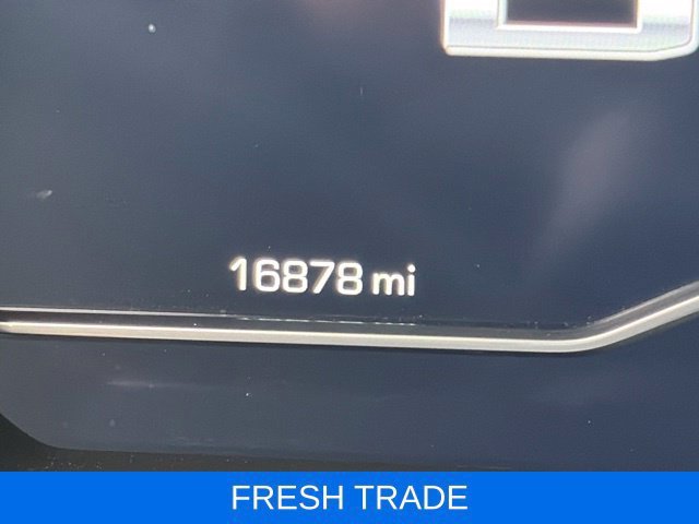 Used 2024 Titanium Rush Metallic GMC Denali Ultimate image 4