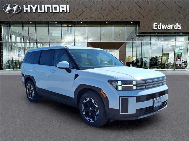 New 2026 White Hyundai SE AWD image 8