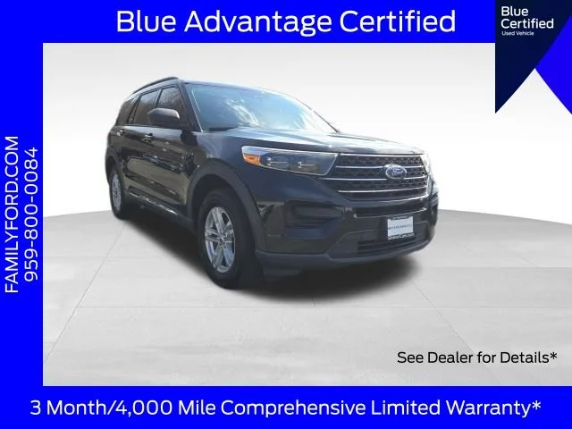 2020 Ford Explorer XLT