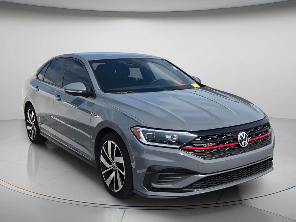 Used 2020 Gray Volkswagen 2.0T S image 4