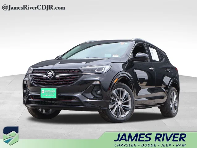 2023 Buick Encore GX Essence