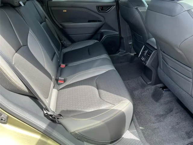 New 2026 AUTUMN GREEN METALLIC Subaru Wilderness image 17