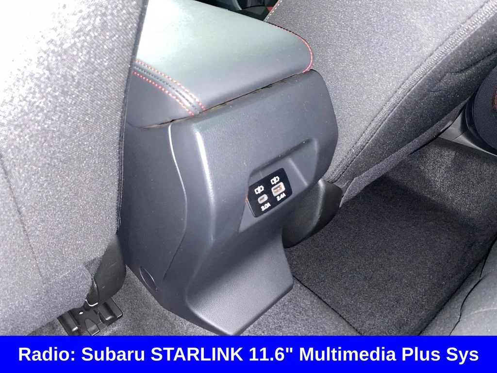 Certified Used 2024 Gray Subaru 2.5RS image 16