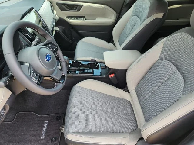 New 2026 DAYBREAK BLUE PEARL Subaru Premium Hybrid image 10