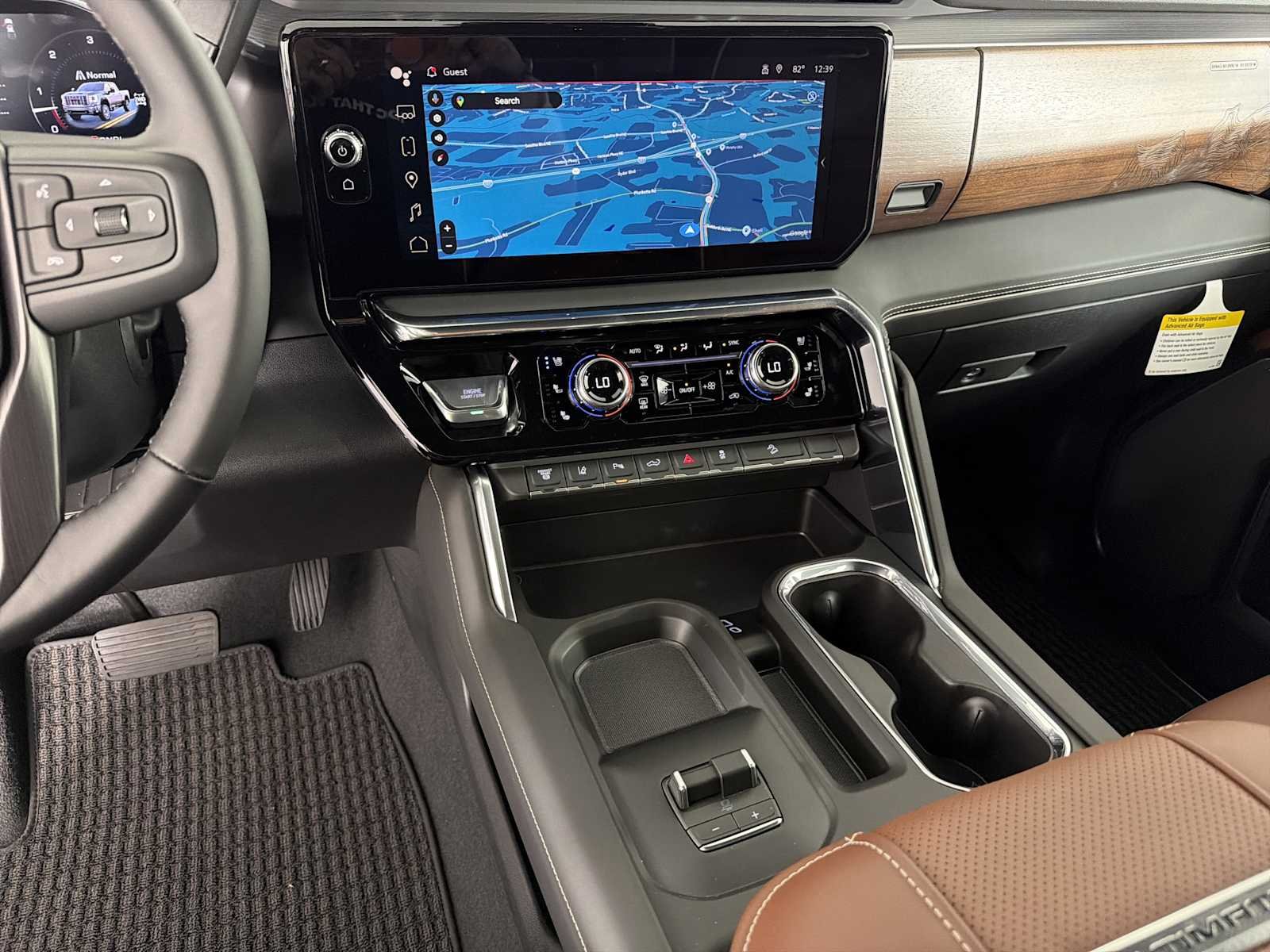 2026 GMC Sierra 2500HD Denali Ultimate - Photo 29