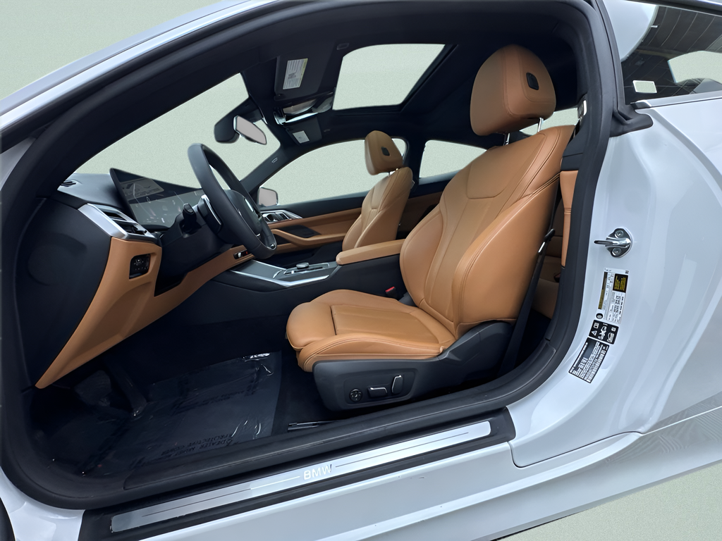 Used 2026 White Metallic BMW 430i xDrive image 14