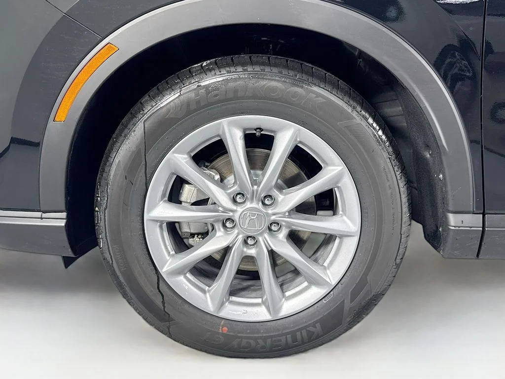 New 2026 Crystal Black Pearl Honda EX image 13