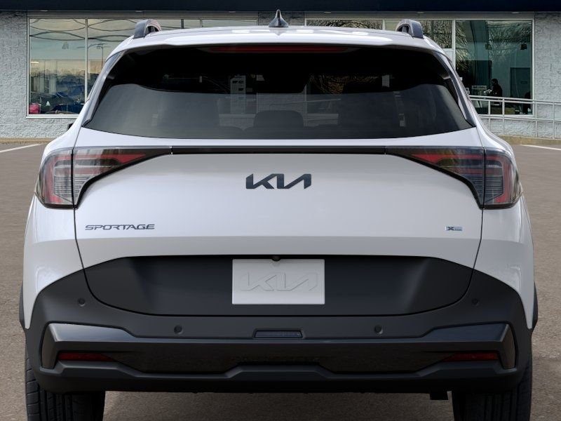 New 2027 White Kia X-Line image 13