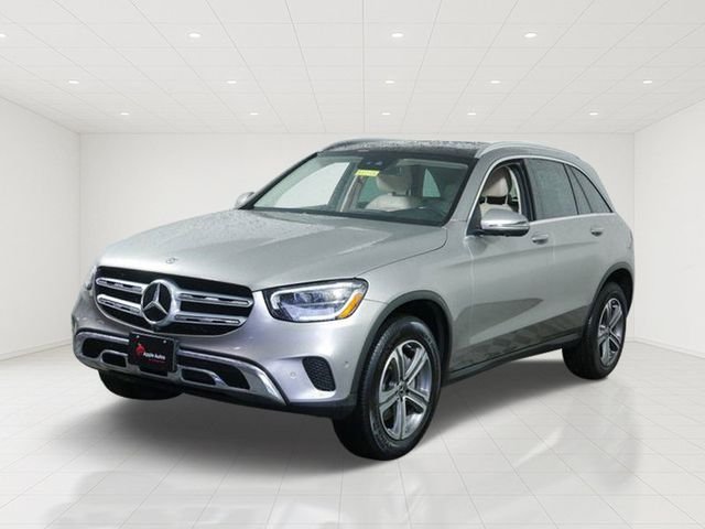 Certified Used 2022  Mercedes-Benz GLC 300 image 3