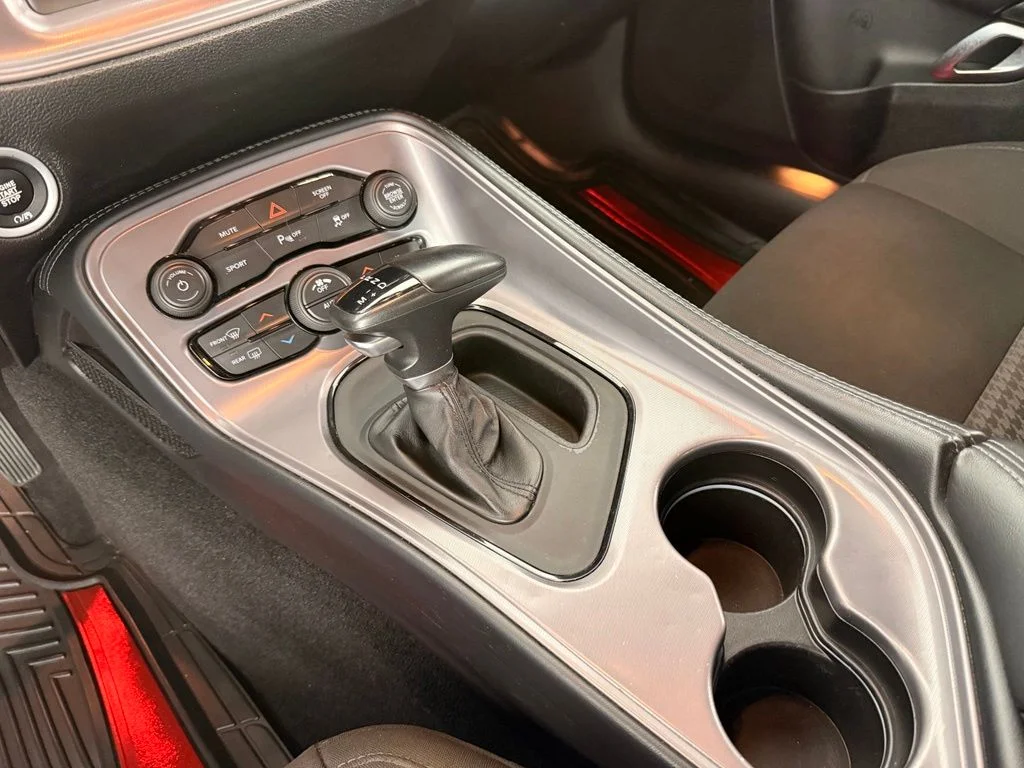 Used 2023 Silver Dodge GT image 4
