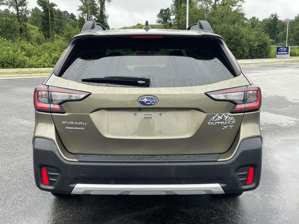 2020 Subaru Outback Limited - Photo 26