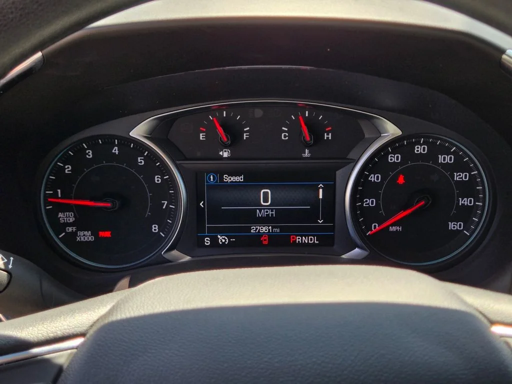 Used 2024 Black Chevrolet LS image 23