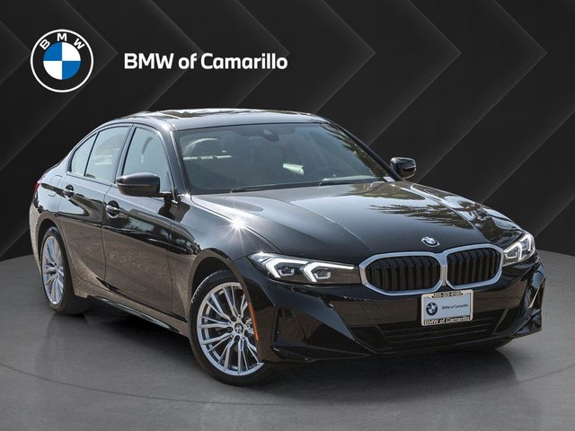 2023 BMW 3 Series 330i