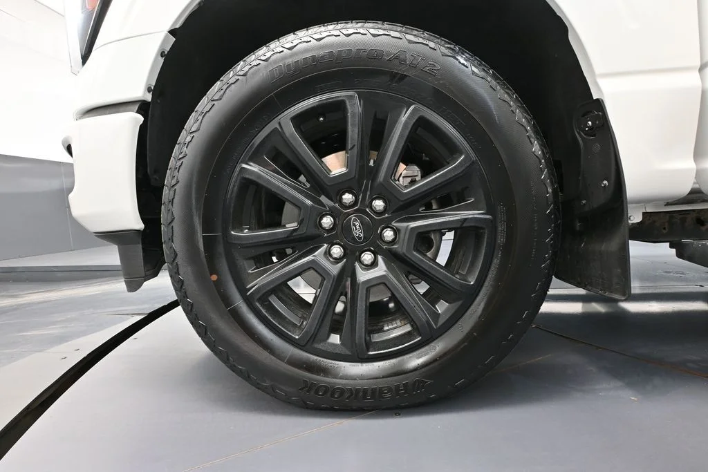 Certified Used 2025 White Ford Platinum image 16
