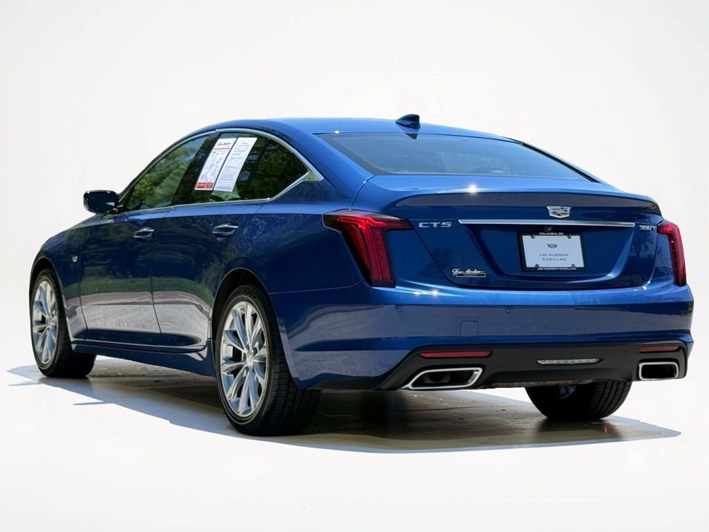 2024 Cadillac CT5 Premium Luxury - Photo 30