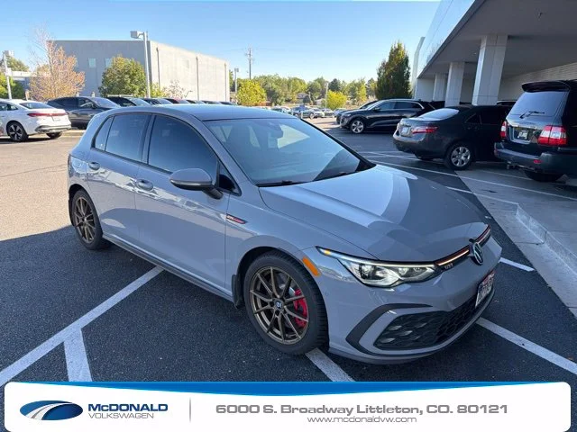 Used 2022 Gray Volkswagen Autobahn image 2