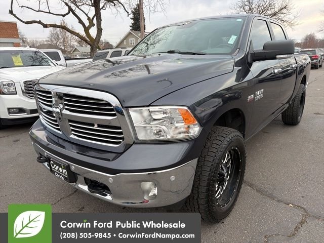 2017 RAM Ram 1500 Pickup Lone Star