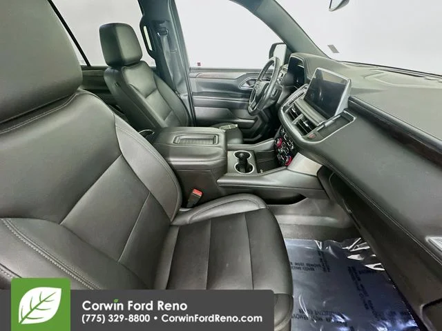 Used 2022 Satin Steel Metallic Chevrolet Z71 image 32